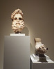 Marble Head and an Arm from a Colossal Statue of Zeus from Aigeira in the Metropolitan Museum of Art, July 2016