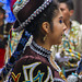 Saya Dancer: Parade at LIma downtown