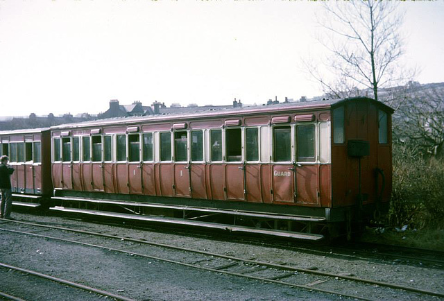 MSR[HI] : F.37 - at Port Erin {early 1970s}