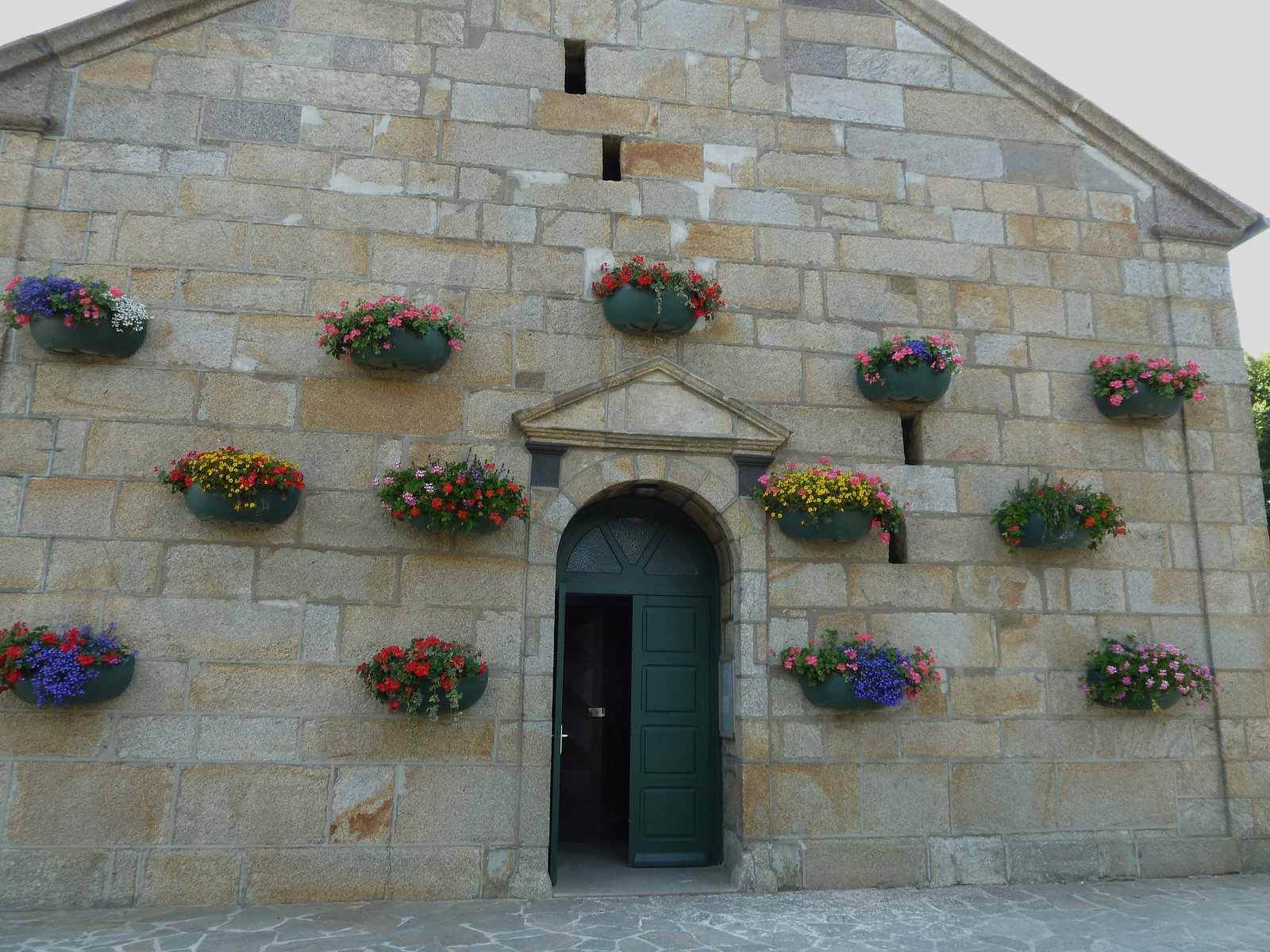 Plougonvelin Église, Bretagne