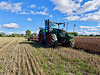 Late summer ploughing