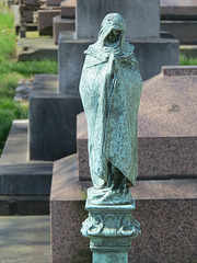 paddington cemetery, willesden,  london