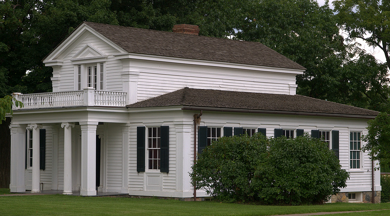 Robert Frost's House