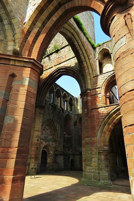 lanercost priory, cumbria