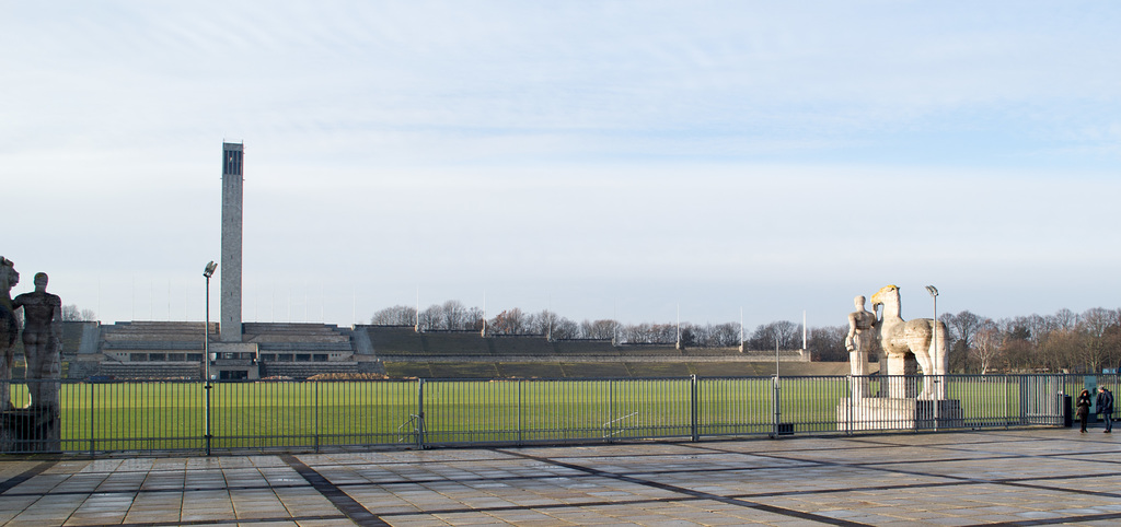 Berlin Olympic Stadium (#0462)