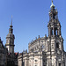 060 Schloss und Kathedrale zu Dresden