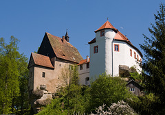 Plankenfelser Schloss