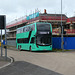 Stagecoach East 13912 (BU69 XYJ) in Impington - 18 Feb 2020 (P1060459)