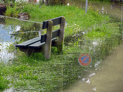 HBM - und in diesem Sommer kann sich das längere Hinsetzen sehr schnell als gefährlich erweisen