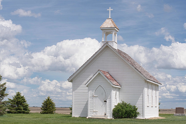 St. Columba country church 3