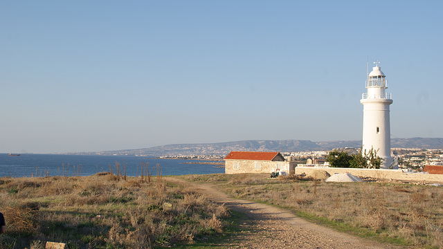 Leuchtturm von Paphos