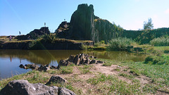 Herrenhausfelsen, Panská skála