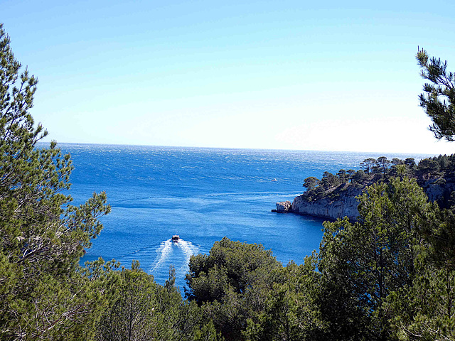 Calanque de Cassis