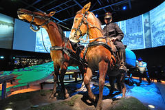 Nationaal Militair Museum 2015 – Horses
