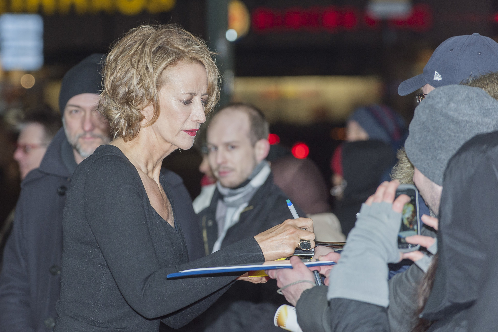 Janet McTeer