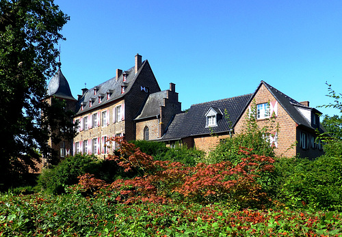 DE - Weilerswist - Burg Kühlseggen