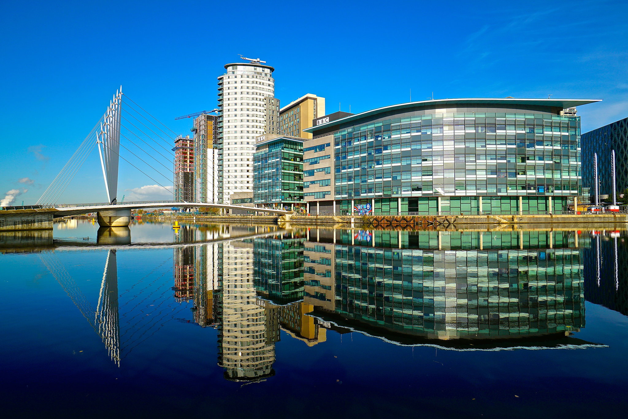 Salford Quays