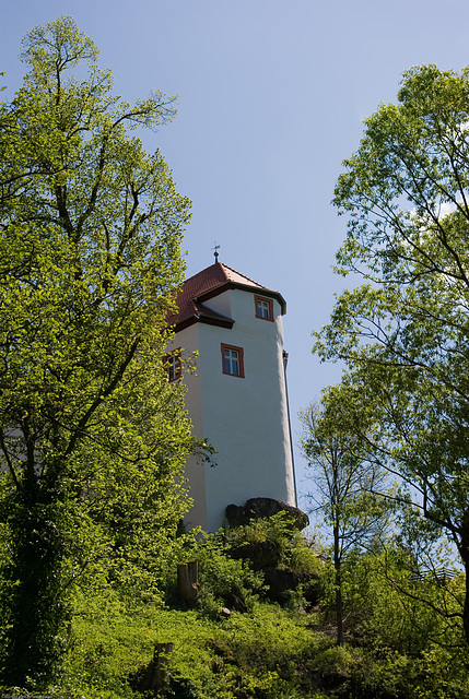 Plankenfelser Schloss