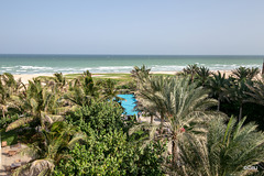 View from Crowne Plaza Suite, Duqm.