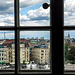 Stockholm from Stockholm Palace, (Swedish: Stockholms slott or Kungliga slottet)