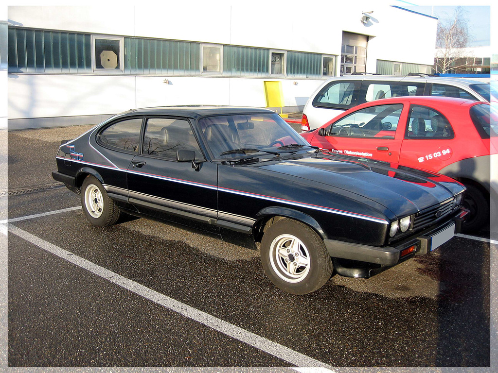 Ford Capri 2.0 (1978 - 1981)