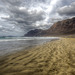 2021 Lanzarote, Playa de Famara