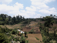 Une vue saisissante du Nicaragua