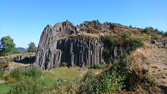 Herrenhausfelsen, Panská skála