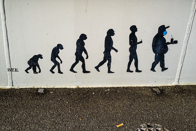 Homo covidiensis Homo covidiensis