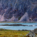 Nach Berlevåg - Sandfjorden
