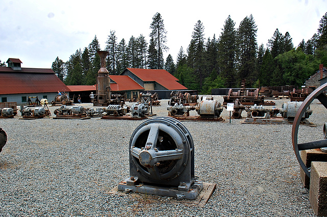 Mining equipment