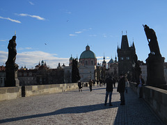 Le pont Charles, 10.