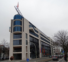 Willy Brandt Haus Berlin