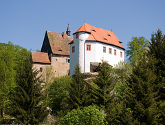 Plankenfelser Schloss