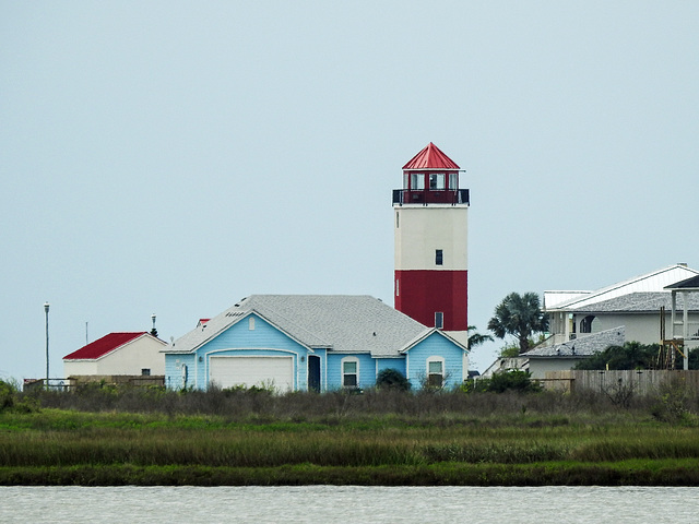 Day 2, real or fake, Rockport, Texas?