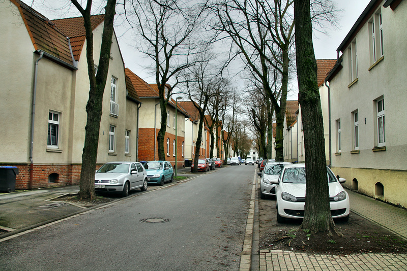 Rudolfstraße (Lünen-Brambauer) / 16.03.2019