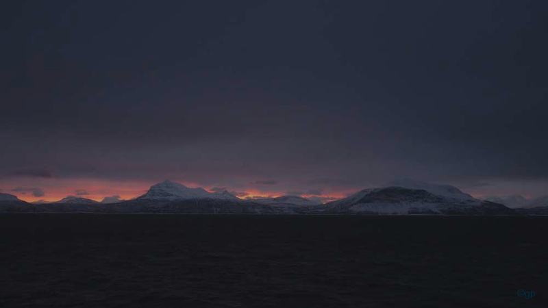 Northern Winter Morning