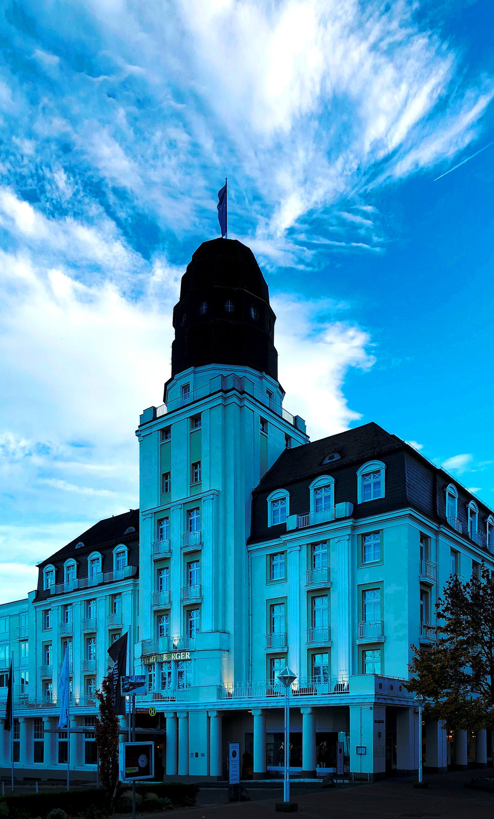 Hotel Steigenberger