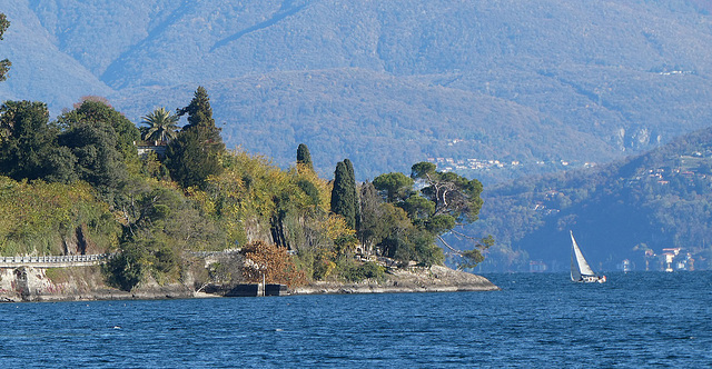 Verbania- Lago autunnale