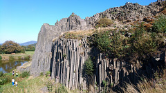 Herrenhausfelsen, Panská skála