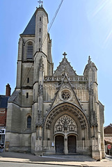 Montdidier - Saint-Sépulcre