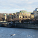 Le Rudolfinum.