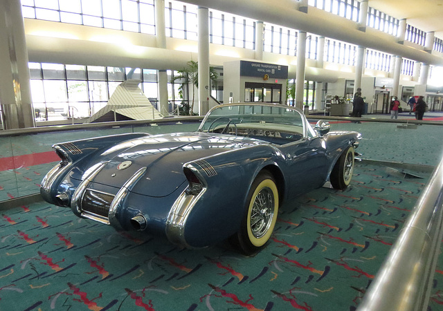 1954 Wildcat II