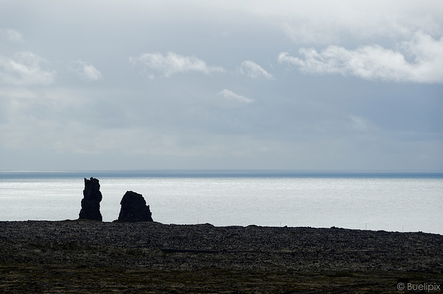 unterwegs auf der Halbinsel Snæfellsnes (© Buelipix)