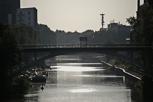 Teltowkanal (Magisches LICHT)