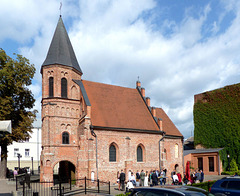 Kaunas - Šv. Gertrūdos bažnyčia
