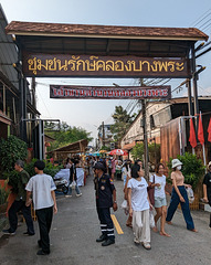 Raconter la légende de Khlong Bang Phra