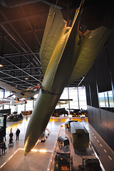 Nationaal Militair Museum 2015 – V2 rocket