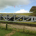 portable bridge brought in on D-day.