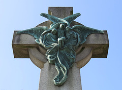 paddington cemetery, willesden,  london